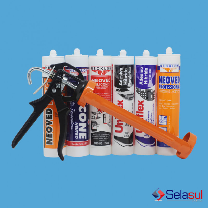 APLICADOR PROFISSIONAL CARTUCHO 400GR