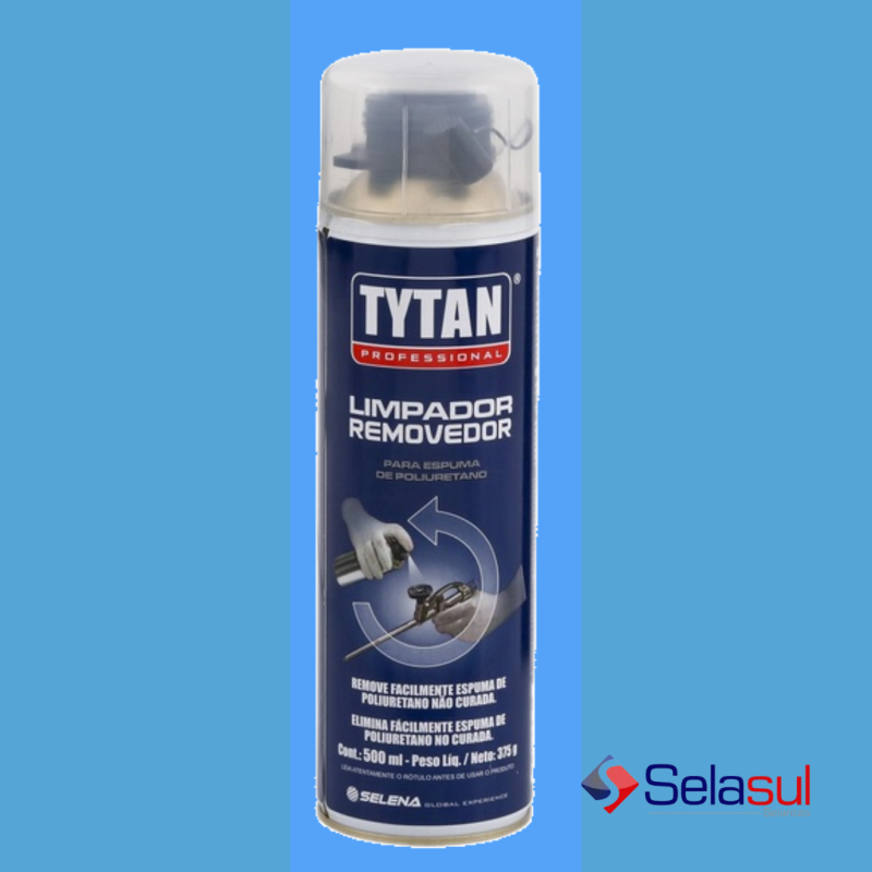 LIMPADOR PARA PISTOLA DE ESPUMA 